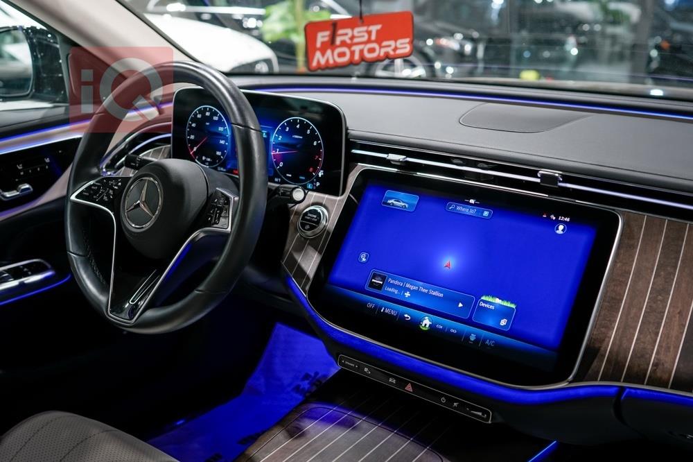 مرسيدس بنز E-Class